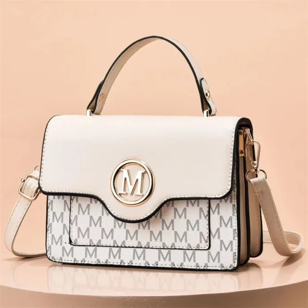 ⁦New in 2023 Designer Handbags Famous Brands Hand Bags Ladies Bags Light Women Handbags Ladies Handbags⁩ - الصورة ⁦5⁩