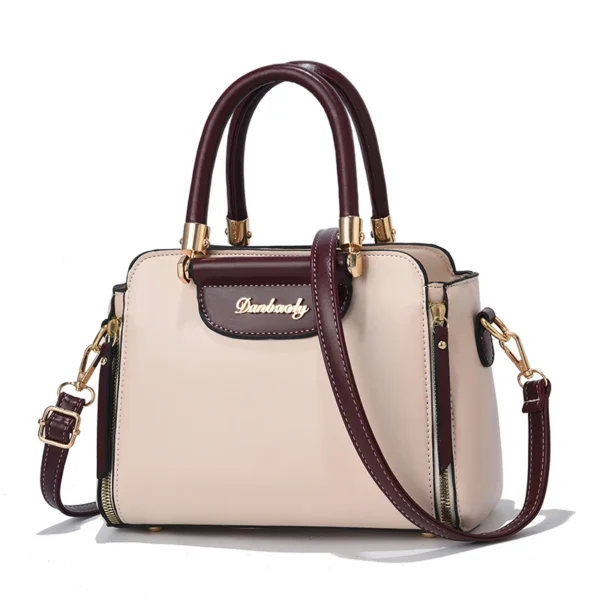 ⁦New Arrival Designer Large Capacity Women Crossbody Factory Women Hand Bag Wholesale Customize Purses Bags Handbags⁩ - الصورة ⁦6⁩