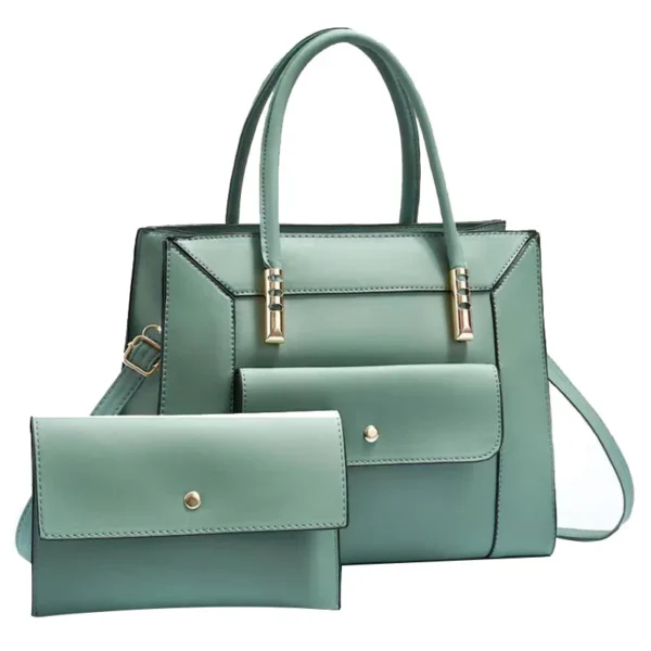 ⁦2022 New Design Tote Bag Elegant and Generous Mother and Child Bag Explosive Ladies Handbags⁩ - الصورة ⁦6⁩