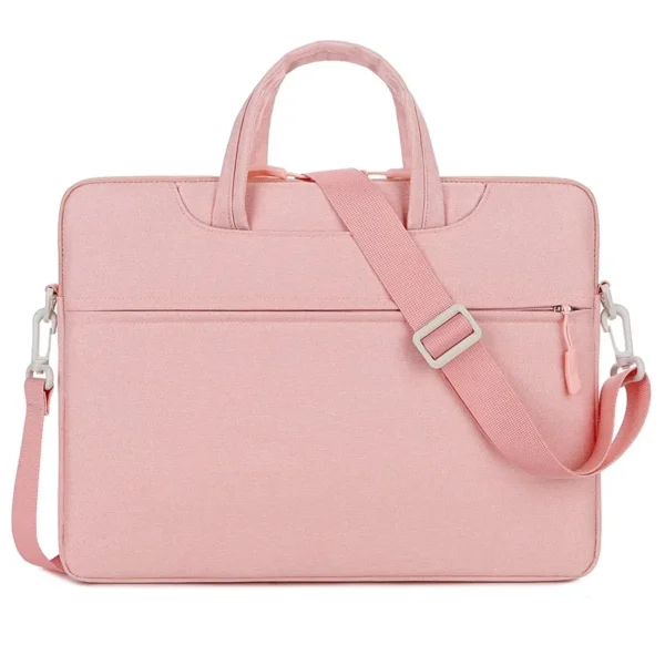 ⁦Cute Portable Tablet Bag Shoulder Slung Ladies' Casual Bag 14-inch Notebook Handbag Custom Wholesale Refurbished Laptops⁩ - الصورة ⁦2⁩