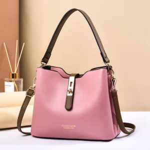 2022 New Fashion Single Shoulder Crossbody Woman Bags Burst Foreign Trade Shoulder Bags Women Bucket Handbags