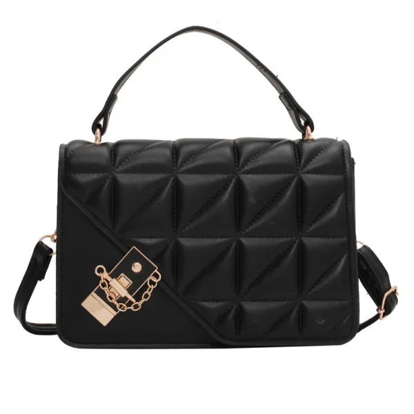 ⁦2024 New Wholesale Hot Selling Fashion Luxury Large Capacity Chain Women's Tote Bags Crossbody Handbag⁩ - الصورة ⁦6⁩