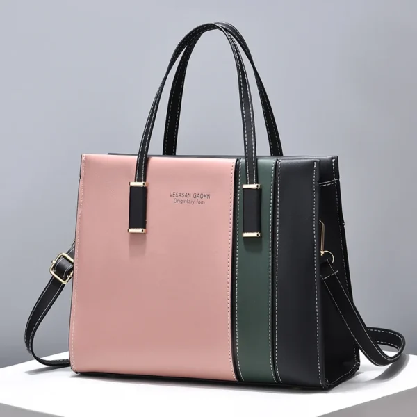 ⁦New Top Selling Handbag Women Designer Bum Bag Female Bags 2023 Handbags⁩ - الصورة ⁦4⁩