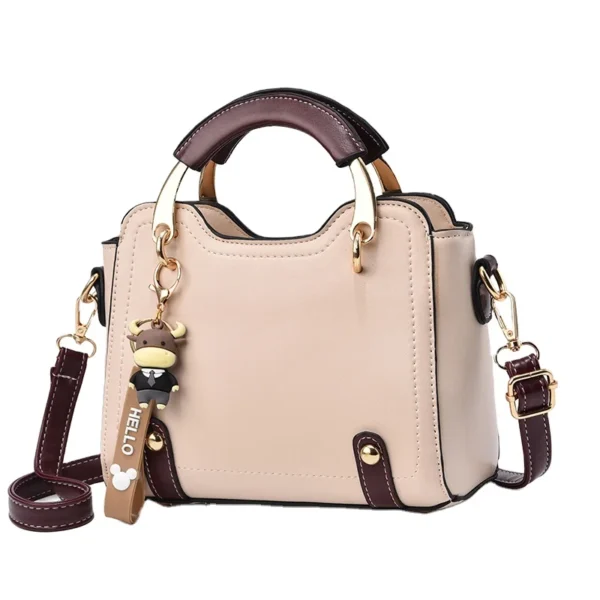 ⁦New Womens Bags 2022 Comfortable and Beautiful Handbags Handbag Large and Light Capacity Hand Bag Handbags15974⁩ - الصورة ⁦6⁩