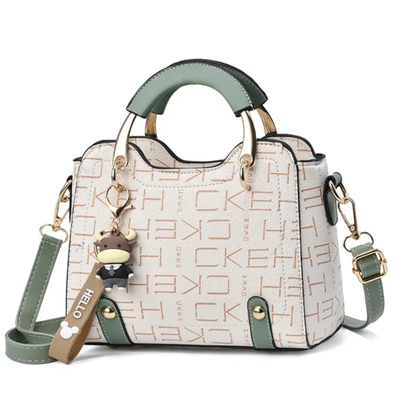 ⁦New Womens Bags 2022 Comfortable and Beautiful Handbags Handbag Large and Light Capacity Hand Bag Handbags15974⁩ - الصورة ⁦3⁩