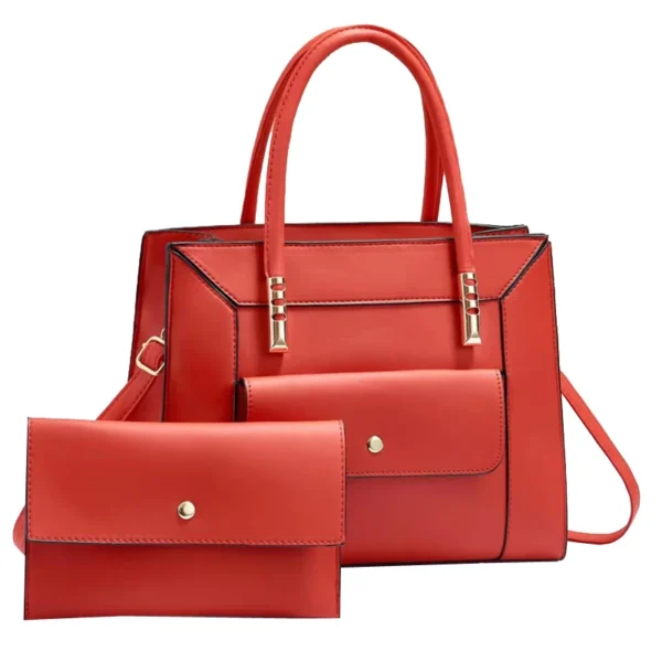 ⁦2022 New Design Tote Bag Elegant and Generous Mother and Child Bag Explosive Ladies Handbags⁩ - الصورة ⁦4⁩