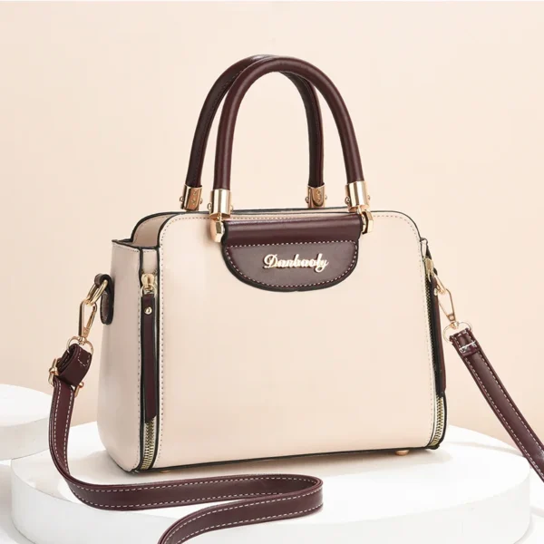 ⁦New Arrival Designer Large Capacity Women Crossbody Factory Women Hand Bag Wholesale Customize Purses Bags Handbags⁩ - الصورة ⁦5⁩