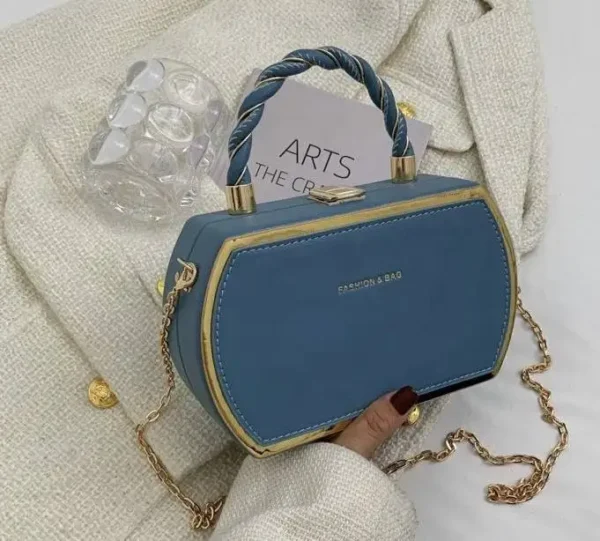 ⁦New Womens Bags 2022 Comfortable and Beautiful Handbags Handbag Large and Light Capacity Hand Bag Handbags⁩ - الصورة ⁦2⁩