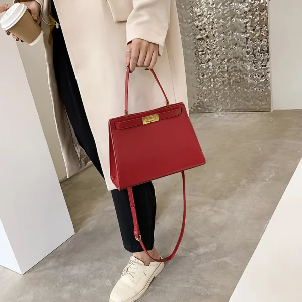 ⁦2021 Summer Fashion Girls Luxury Purses Famous Handbags Women Hand Bags for Ladies⁩ - الصورة ⁦4⁩