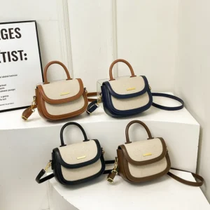 New  Women Bags Handbags Ladies Shoulder Pu Leather Purses and Handbags Women Cross Body Bags Famous Brand Luxury Portable