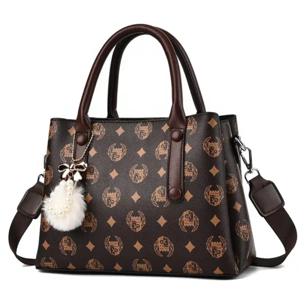 ⁦New Ladies Designer Handbags With Low Price Lady Handbags Made in China Hand Bags Ladies 2023 Handbags⁩ - الصورة ⁦5⁩