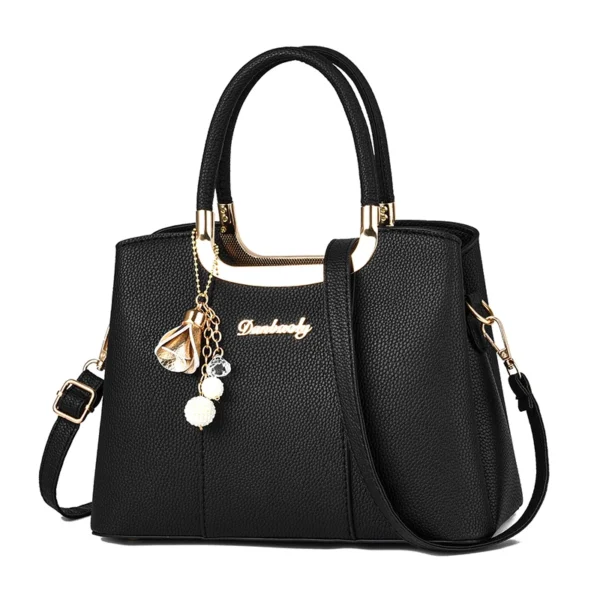 ⁦Wholesale  Tote Bag Single Shoulder Crossbody Handbag Generous Simple We Burst Fashion Hand Bags Ladies 14277⁩ - الصورة ⁦2⁩