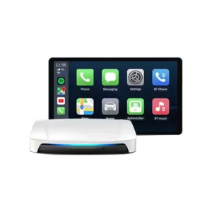 TBOX UHD Carplay Ai Box Android 13 3 in 1 Wireless Carplay Adapter Qualcomm 6225 HD-port 4G SIM Card Magic Carplay Box