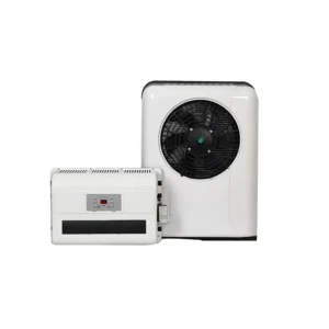 12v Auxiliary Power Unit No Idle Semi Truck Electric Apu Parking Cooler Air Conditioner