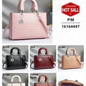 2022 New Pure Color Lady's Handbag Plaid Small square Bag and Cortex Women's Bag Handbags