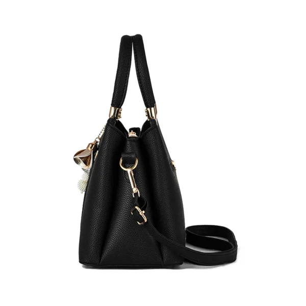 ⁦Wholesale  Tote Bag Single Shoulder Crossbody Handbag Generous Simple We Burst Fashion Hand Bags Ladies 14277⁩ - الصورة ⁦5⁩