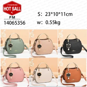 Brand New Designer Manufacturer Custom Logo Womens Ladies Hand Bags PU Shoulder Handbag Product