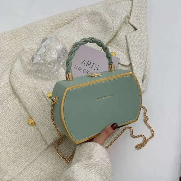 ⁦New Womens Bags 2022 Comfortable and Beautiful Handbags Handbag Large and Light Capacity Hand Bag Handbags⁩ - الصورة ⁦5⁩