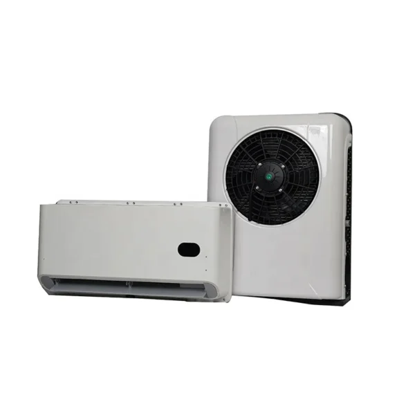 ⁦12v Auxiliary Power Unit No Idle Semi Truck Electric Apu Parking Cooler Air Conditioner⁩ - الصورة ⁦3⁩