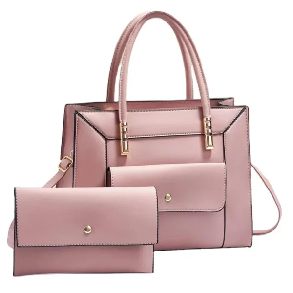 ⁦2022 New Design Tote Bag Elegant and Generous Mother and Child Bag Explosive Ladies Handbags⁩ - الصورة ⁦2⁩