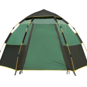 JXB Baby Beach Camping Tent Waterproof and Breathable Easy up Double Layer Rainproof Automatic Rainproof Top Cover
