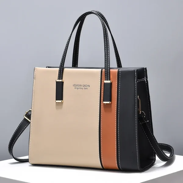 ⁦New Top Selling Handbag Women Designer Bum Bag Female Bags 2023 Handbags⁩ - الصورة ⁦5⁩