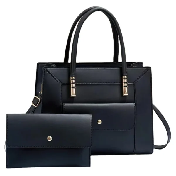 ⁦2022 New Design Tote Bag Elegant and Generous Mother and Child Bag Explosive Ladies Handbags⁩ - الصورة ⁦3⁩