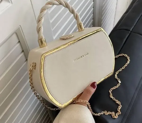 ⁦New Womens Bags 2022 Comfortable and Beautiful Handbags Handbag Large and Light Capacity Hand Bag Handbags⁩ - الصورة ⁦4⁩