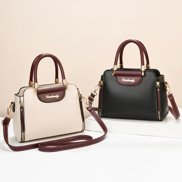 ⁦New Arrival Designer Large Capacity Women Crossbody Factory Women Hand Bag Wholesale Customize Purses Bags Handbags⁩ - الصورة ⁦2⁩