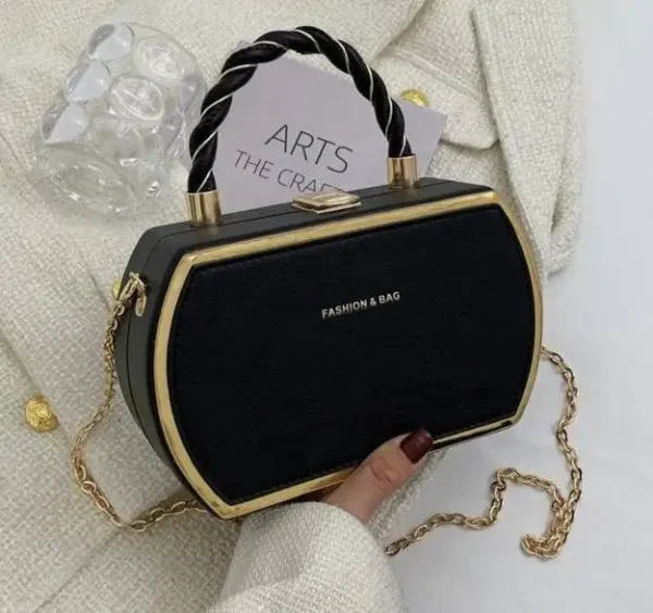 ⁦New Womens Bags 2022 Comfortable and Beautiful Handbags Handbag Large and Light Capacity Hand Bag Handbags⁩ - الصورة ⁦3⁩