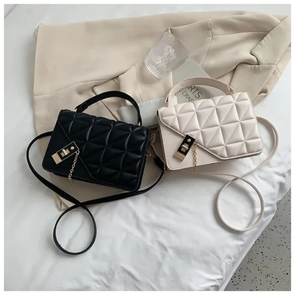 2024 New Wholesale Hot Selling Fashion Luxury Large Capacity Chain Women's Tote Bags Crossbody Handbag