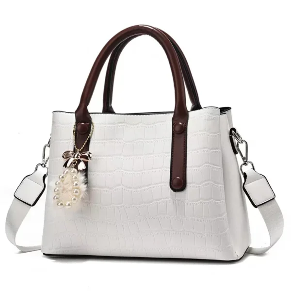 ⁦New Ladies Designer Handbags With Low Price Lady Handbags Made in China Hand Bags Ladies 2023 Handbags⁩ - الصورة ⁦6⁩
