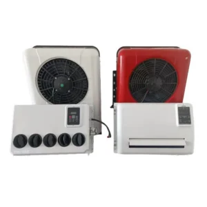 Camping Truck Car Electric air Conditioning Kit 12 Volt air Conditioner