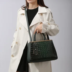 New Designer Bags Crocodile Pattern Lady Purses Designer Handbags Women Famous Brands Purses and Handbags