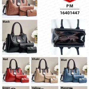 New in 2023 Leather PU Hand Bags Ladies Luxury Purses and Handbags Bags Women Handbags Ladies Handbags