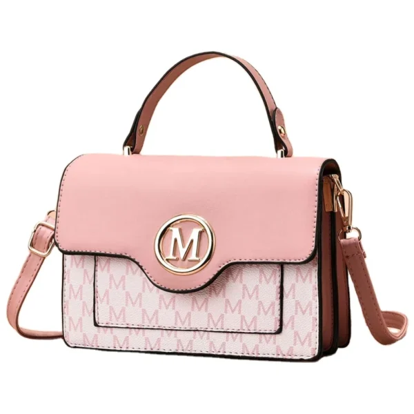 ⁦New in 2023 Designer Handbags Famous Brands Hand Bags Ladies Bags Light Women Handbags Ladies Handbags⁩ - الصورة ⁦6⁩