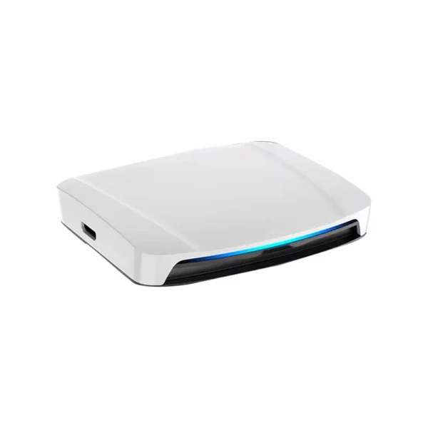 ⁦TBOX UHD Carplay Ai Box Android 13 3 in 1 Wireless Carplay Adapter Qualcomm 6225 HD-port 4G SIM Card Magic Carplay Box⁩ - الصورة ⁦2⁩