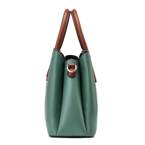 ⁦Simple Advanced All-match Commuting Women Hand Bags Handbags Big Shoulder Cross Body Bag⁩ - الصورة ⁦4⁩