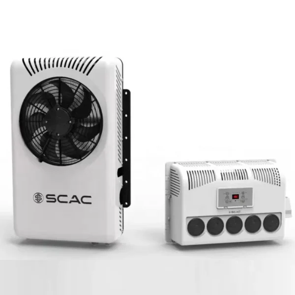 ⁦Camping Truck Car Electric air Conditioning Kit 12 Volt air Conditioner⁩ - الصورة ⁦6⁩