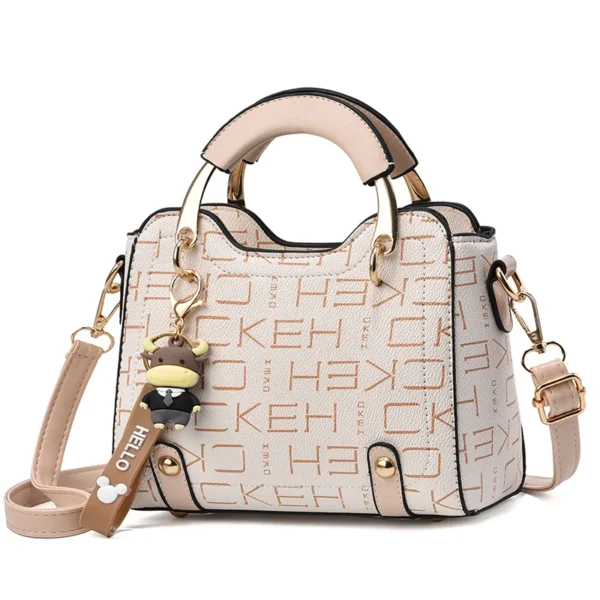 ⁦New Womens Bags 2022 Comfortable and Beautiful Handbags Handbag Large and Light Capacity Hand Bag Handbags15974⁩ - الصورة ⁦5⁩