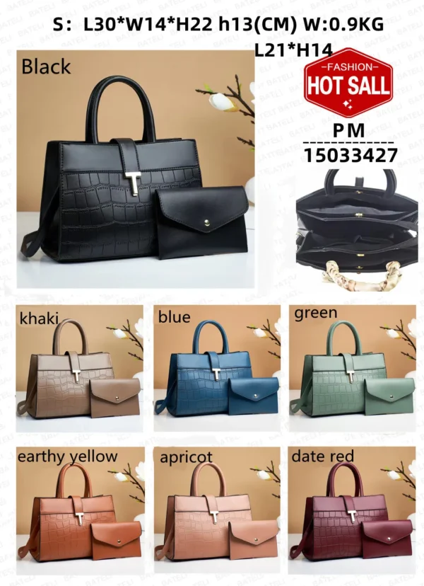 2022 Fashion Stonewash Mother's Bag Versatile Women's Bag Out Convenient Handbags for Women