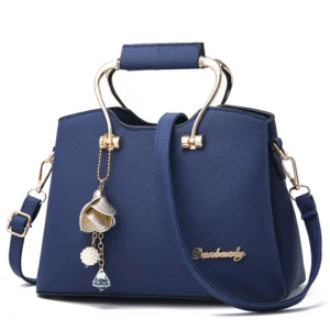 New Style in 2023 Leather PU Hand Bags Ladies Women Hand Bags Luxury Handbags for Women Handbags
