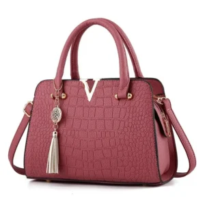 2 PCS Set 2024 Wholesale Luxury New Retro Rose Flower Designer Ladies Large Capacity Borsa Da Donna PU Leather Handbag Set