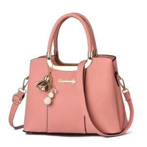 Wholesale  Tote Bag Single Shoulder Crossbody Handbag Generous Simple We Burst Fashion Hand Bags Ladies 14277
