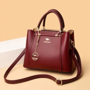 New Sac a Main Femm Women Handbag Large Capacity Shoulder Pu Leather Tote Hand Bags for Ladies