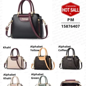 New Arrival Designer Large Capacity Women Crossbody Factory Women Hand Bag Wholesale Customize Purses Bags Handbags
